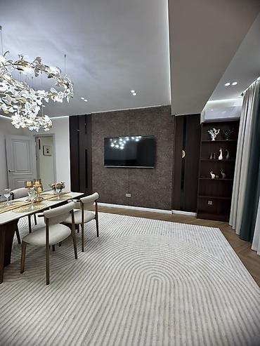 квартира расрочку: 2 комнаты, 67 м², Элитка, 14 этаж, Дизайнерский ремонт — 3