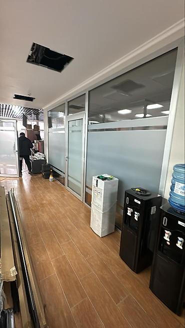 Перегородки на заказ: На заказ Каркасная перегородка, Для офиса, Бронированное стекло, Монтаж, Бесплатный замер, Бесплатная доставка — 12