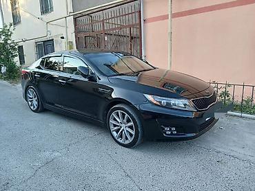 2015: Kia Optima: 2.4 l | 2015 il Sedan — 3