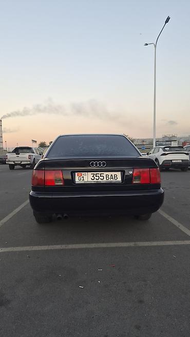 гидр: Audi 100: 1994 г., Механика, Бензин, Седан — 6