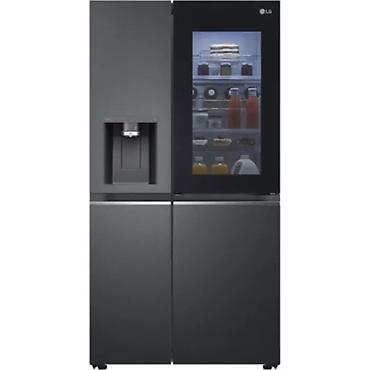 ağıllı soyuducu: LG GR-X267CQES Soyuducu 674L Side by Side InstaView No Frost LG — 2