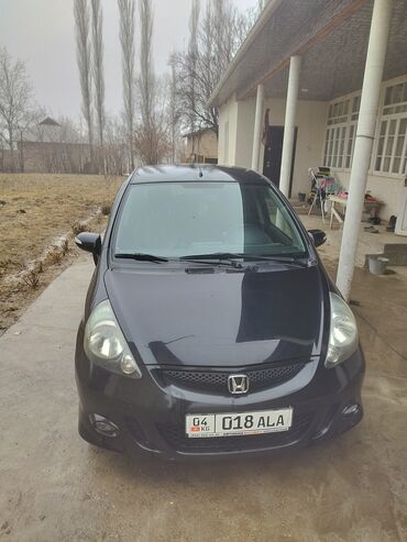 Honda: Honda Jazz: 2007 г., 1.3 л, Вариатор, Бензин, Хэтчбэк — 1