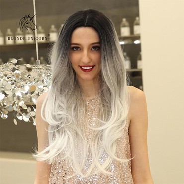 Perike i klipse: Poluprirodne Kanekalon Perike ‼Peru se Peglaju i Uvijaju‼ NOVO — 3