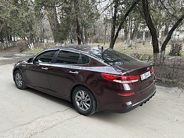 Kia: Kia Optima: 2018 г., 2.4 л, Автомат, Бензин, Седан — 7
