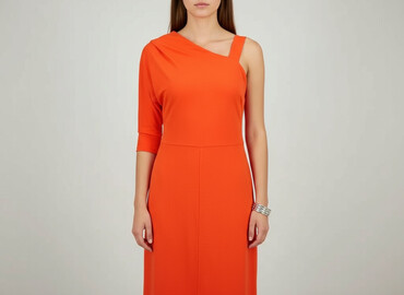 sukienki asymetryczne długie: Anna Field, Women`s dress, size L