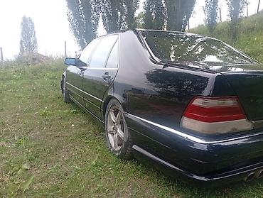 e60 m5: Mercedes-Benz S-Class: 1995 г., 5 л, Автомат, Газ, Седан — 3