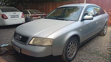 sen sulu: Audi A6: 2003 г., 2.4 л, Механика, Бензин, Седан — 3