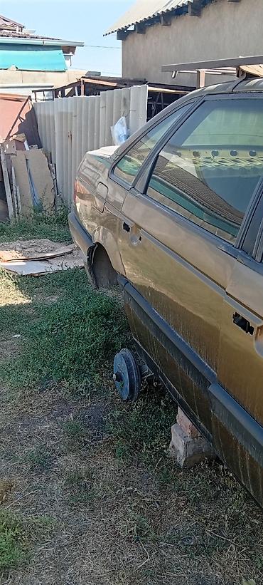 lada 2101: Кузов и комплектующие на ВАЗ 21099 (карбюраторная версия) — 6