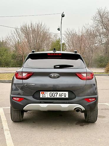 Kia: Kia Stonic: 2019 г., 1.4 л, Автомат, Бензин, Кроссовер — 4