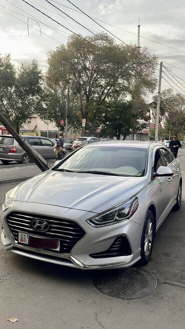 саната 2014: Hyundai Sonata: 2019 г., 2 л, Автомат, Газ, Седан