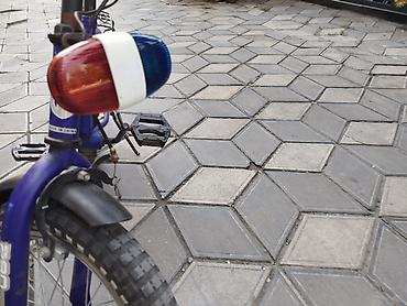 Velosipedlər: Uşaq velosipedi – STELS Classic Super, 16" təkərli Xüsusiyyətlər: - — 5
