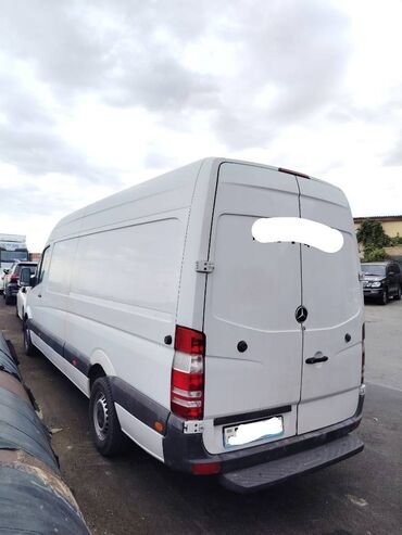 Mercedes-Benz: Mercedes-Benz Sprinter: 2.2 l | 2009 il Universal — 3