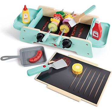 krstic obuca: Hape roštilj – igračka set za mališane Šifra proizvoda: 2200 - — 1