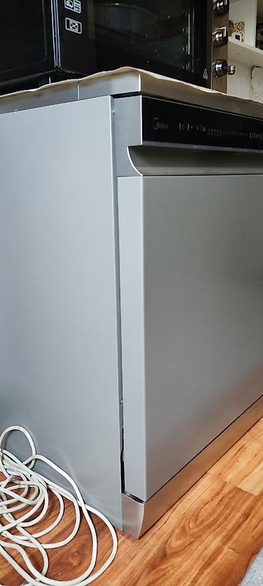 Посудомоечные машины: Посудомойка, Б/у, Самовывоз — 2