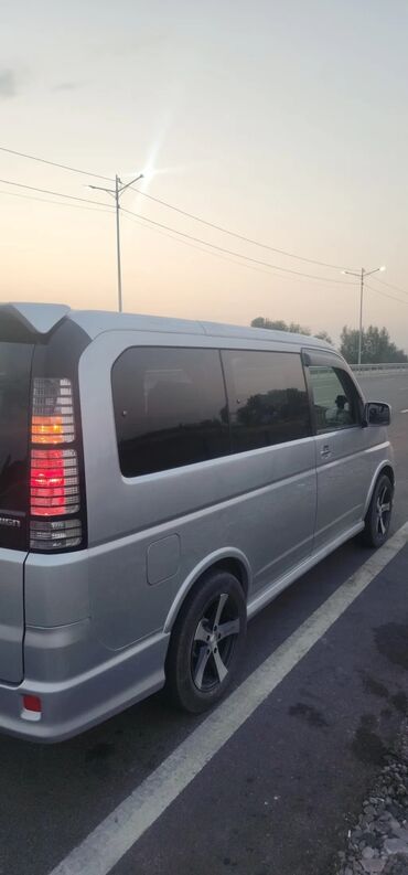 Honda: Honda Stepwgn: 2003 г., 2 л, Автомат, Бензин, Минивэн — 13