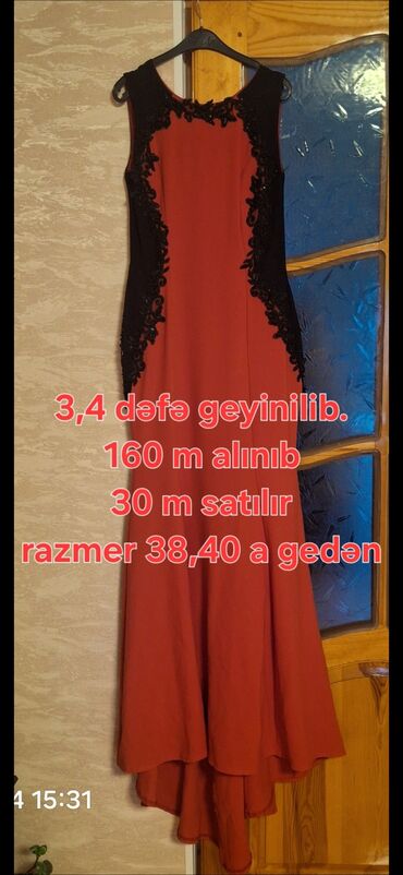 Dəstlər, kostyumlar: Məhsulların təsviri: 1) Ağ iki hissəli dəst - Üst: ağ, fermuarlı — 9