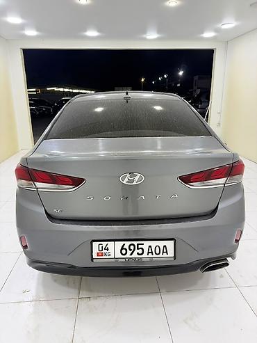 кармашек для сонаты: Hyundai Sonata: 2019 г., 2.4 л, Автомат, Бензин, Седан — 5