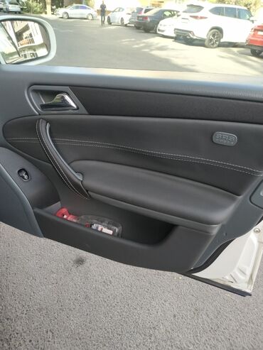 Mercedes-Benz: Mercedes-Benz 240: 2.4 l | 2002 il Hetçbek — 7