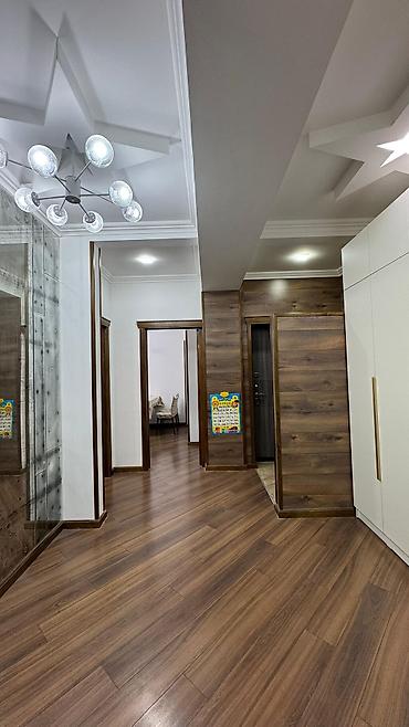 Продажа квартир: 3 комнаты, 90 м², Элитка, 9 этаж, Дизайнерский ремонт — 20