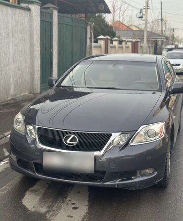 Lexus: Lexus GS: 2006 г., 3.5 л, Вариатор, Гибрид, Седан