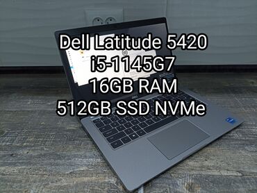 рама газ 52 53: Ноутбук, Dell, 16 ГБ ОЭТ, Intel Core i5, 14 ", эс тутум SSD