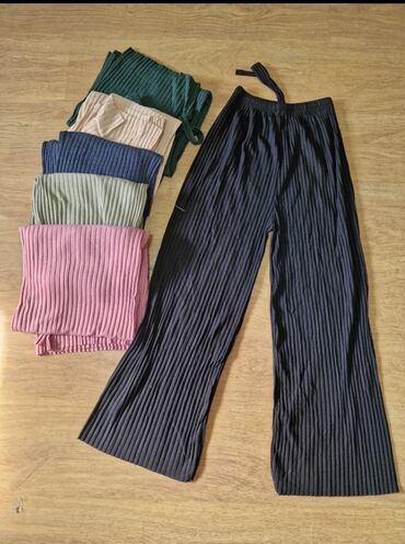 pantalone i kosulje za punije dame: One size, Normalan struk