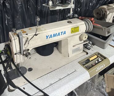 Hazır biznes: Tikiş maşınları- juki, brother, gemsy,minerva-200azn
işləkdir — 3