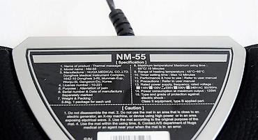 грелка для ног: Массажёр для ног «Второе сердце» Nuga Best NM-55 – новый уровень — 8