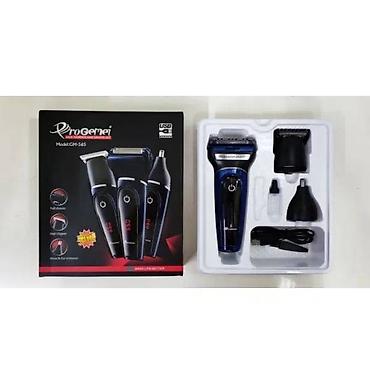 Trimmerlər və saç qırxan maşınlar: Saç qırxan maşın, Geemy, Yeni, Ödənişli çatdırılma, Pulsuz çatdırılma, Rayonlara çatdırılma — 5