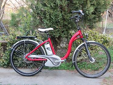 Ostala vozila: Elektricni bicikl FLYER 26"alu Elektricni bicikl malo korišcen u — 20