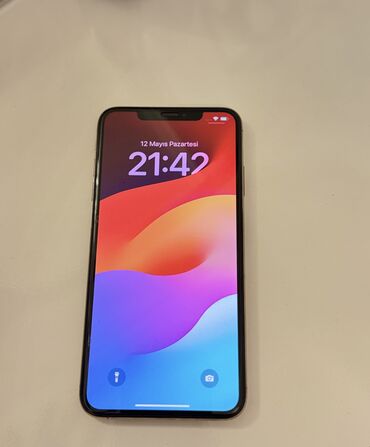 Apple iPhone: IPhone Xs Max, 64 GB, Matte Gold, Face ID