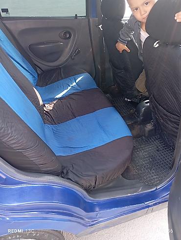 Daewoo: Daewoo Matiz: 2005 г., 0.8 л — 11