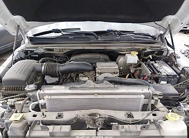 hemi: Dodge Ram 1500: 2020 г., 5.7 л, Автомат, Бензин, Пикап — 10