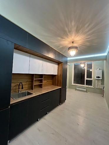 Продажа квартир: 3 комнаты, 90 м², Пишпек Элитка, 4 этаж, Косметический ремонт — 7