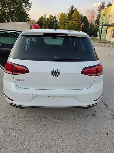 volkswagen touran for sale: VOLKSWAGEN GOLF 7 1.5TSI | Godište 2019. Kilometraža 208.000 km — 4