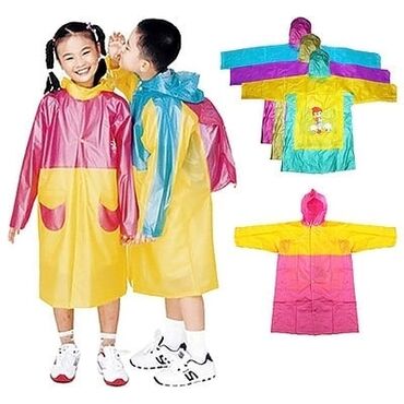 Спецодежда: Дождевик. Спешим — 3