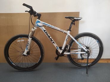 велосипед оргинал: GIANT ATX 735. 100% ОРГИНАЛ GIANT Велосипед с хидролическим тормозом