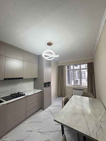 Продажа квартир: 1 комната, 40 м², Элитка, 4 этаж, Дизайнерский ремонт — 1