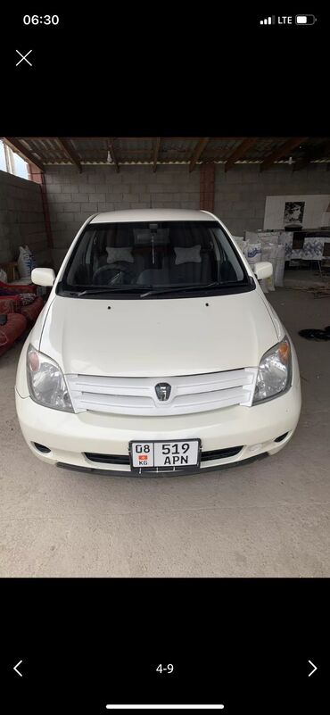 5 ступка: Toyota AA: 2002 г., 1.5 л, Автомат, Бензин