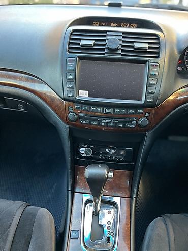 Honda: Honda Inspire: 2004 г., 3 л, Автомат, Бензин, Седан — 16