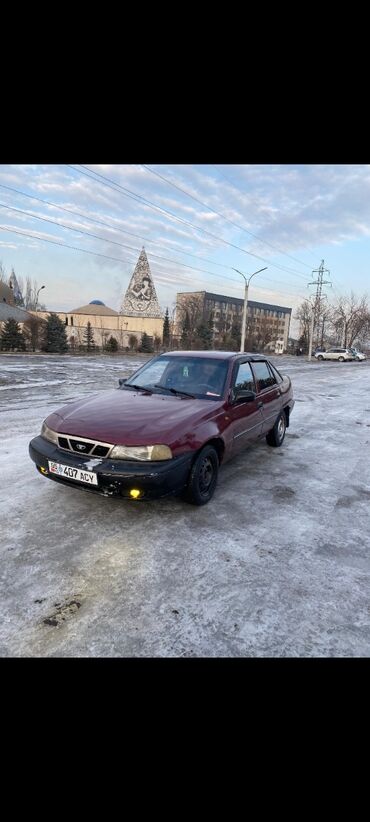 девоо нексия: Daewoo Nexia: 2007 г., 1.5 л, Механика, Бензин, Седан