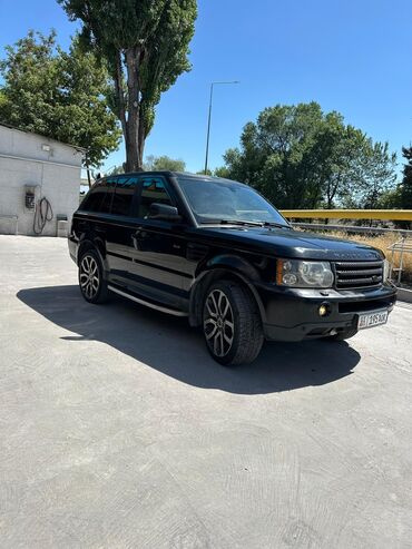 рулевая рейка ауди а6 с4: Land Rover Range Rover Sport: 2007 г., 2.7 л, Автоматтык, Дизель, Кроссовер