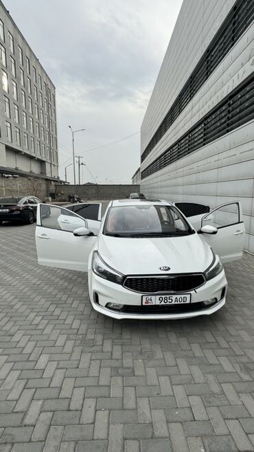 Kia: Kia K3: 2018 г., 1.6 л, Автомат, Бензин, Седан — 22