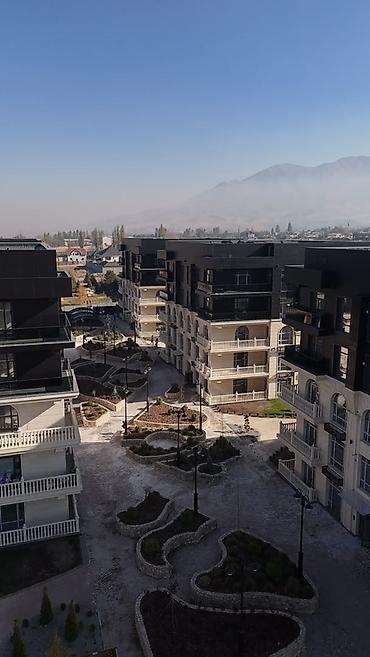 недвижимость в городе кант: 2 комнаты, 99 м², Элитка, 4 этаж, ПСО (под самоотделку) — 9