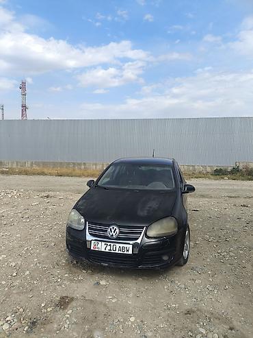 Volkswagen: Volkswagen Golf V: 2007 г., Хетчбек — 2