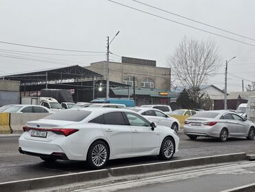 моно форсунка: Toyota Avalon: 2019 г., 2.5 л, Автомат, Гибрид, Седан