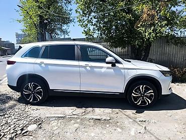 byd han ev: BYD E6: 2024 г., Электромобиль, Кроссовер — 3