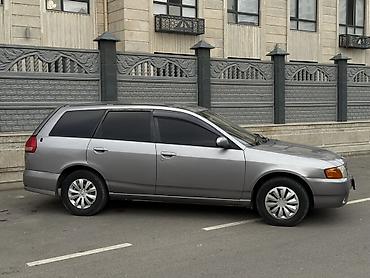 фара алтезза: Nissan Wingroad: 2000 г., 1.5 л, Автомат, Бензин, Универсал — 4