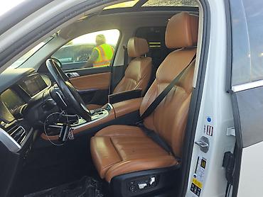 BMW: BMW X7: 2019 г., 3 л, Типтроник, Бензин, Кроссовер — 7