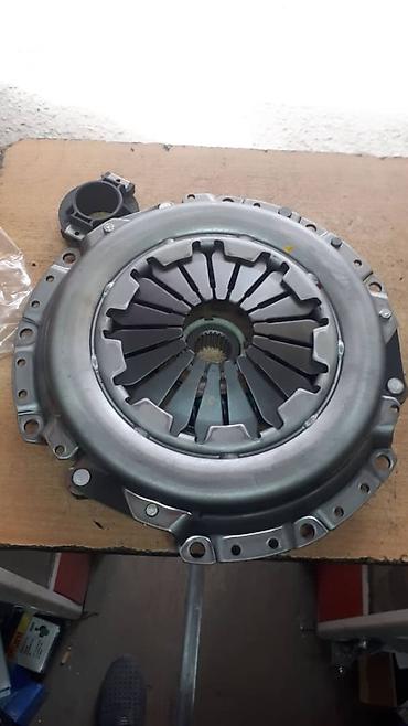 Сцепление: Сцепление в сборе — 2